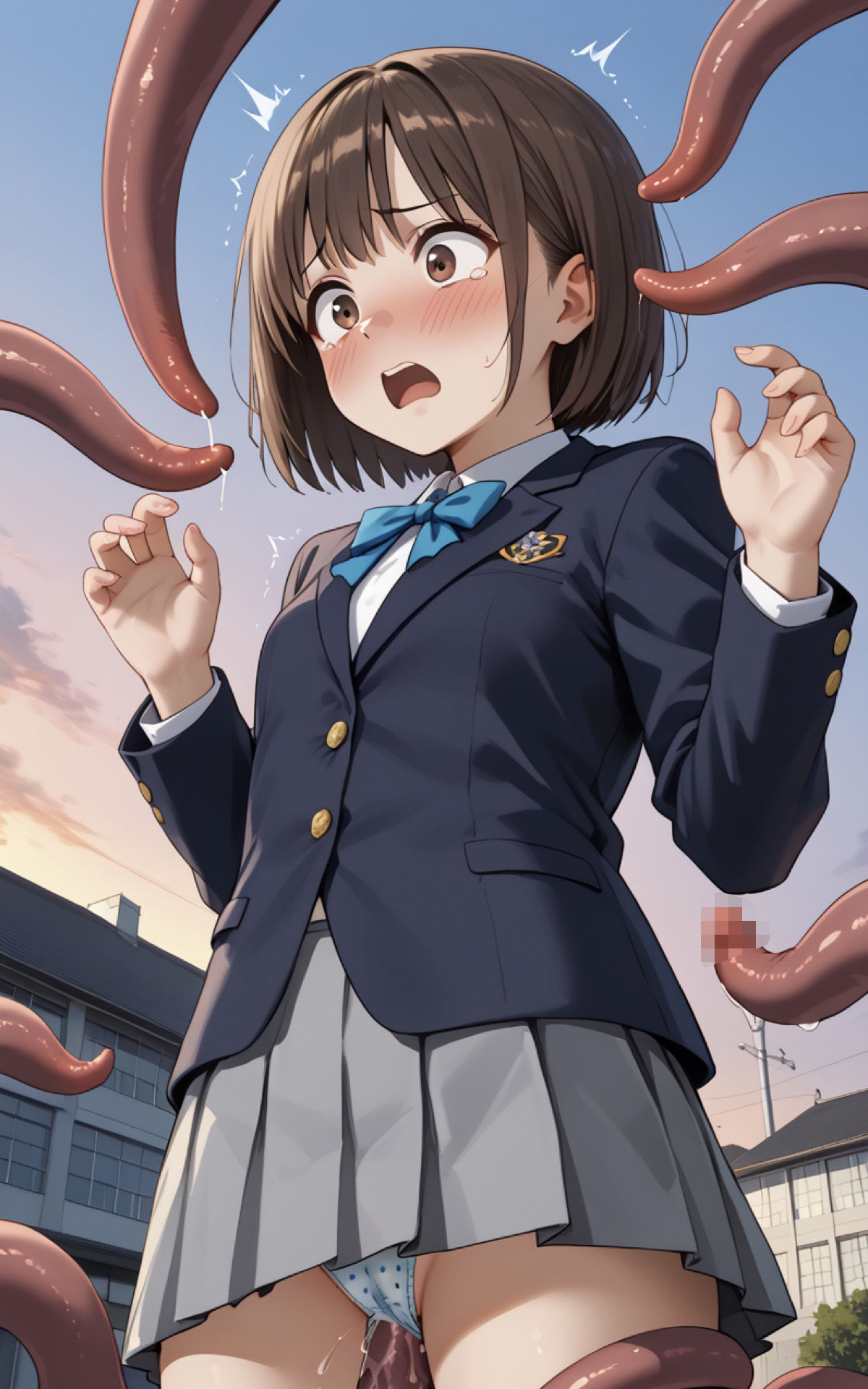 サンプル画像2:触手（3）(Yumeneko Factory) [d_612351]