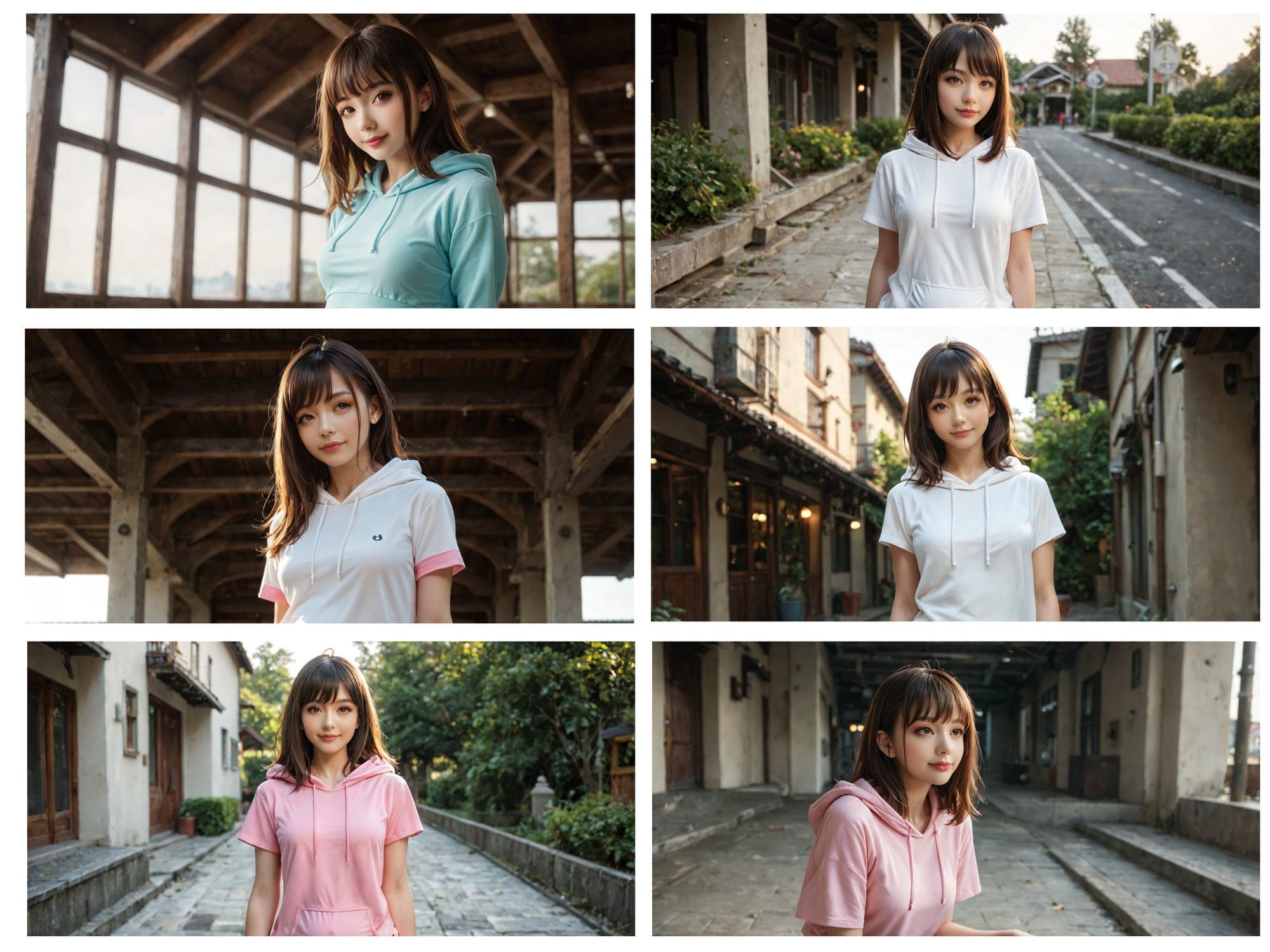 アダルト写真集 電脳彼女シリーズ Vol.09 白感 まぶしい光の中で、彼女だけが真実だった -井上彩乃- 画像10