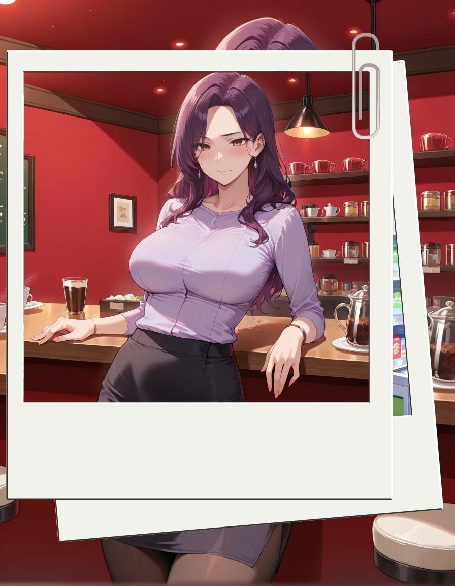 サンプル画像1:人妻綺譚 Ep.04 -理性と欲望の、その狭間で-(Naughty Palette) [d_612365]