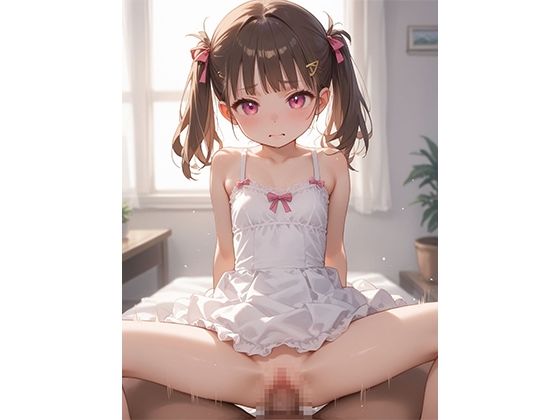 【谷間の旅団】※本作に収録された彼女が挑発的な笑みを浮かべる『チャイナドレスのおまんこ娘』9