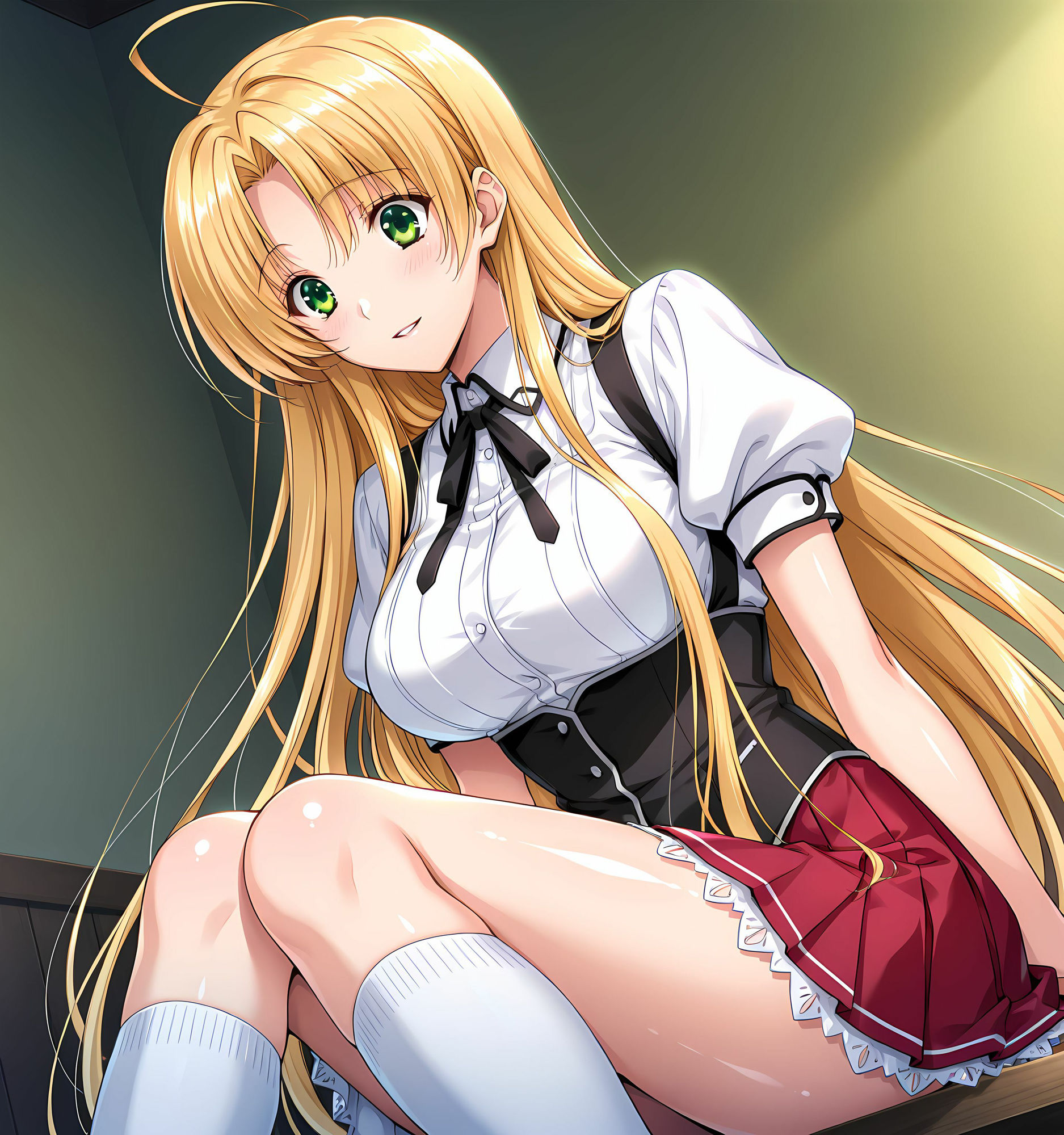 サンプル画像2:アーシア催○洗脳ビッチ化・悪堕ち孕ませ(ochiruevil) [d_612384]