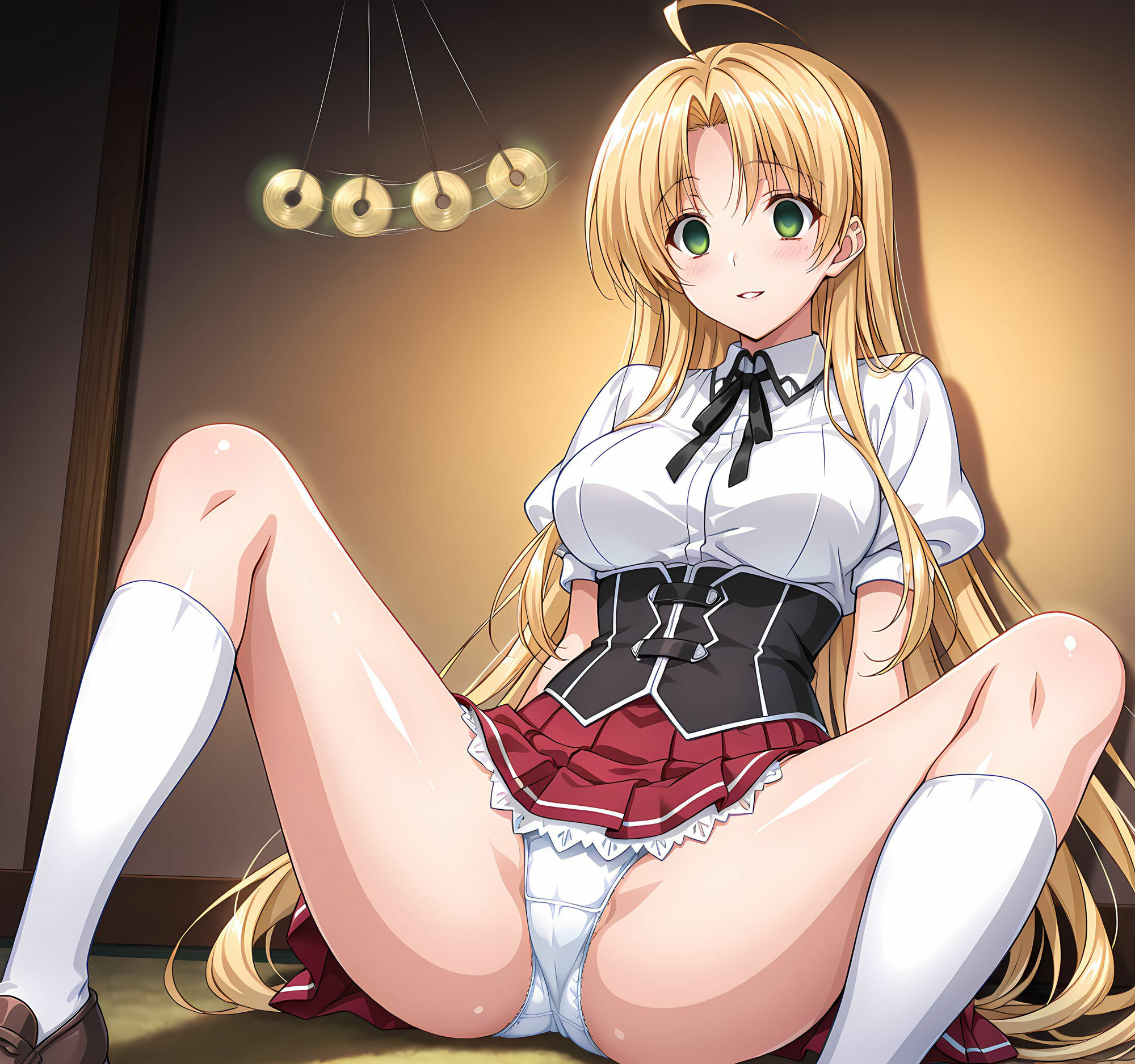 サンプル画像3:アーシア催○洗脳ビッチ化・悪堕ち孕ませ(ochiruevil) [d_612384]