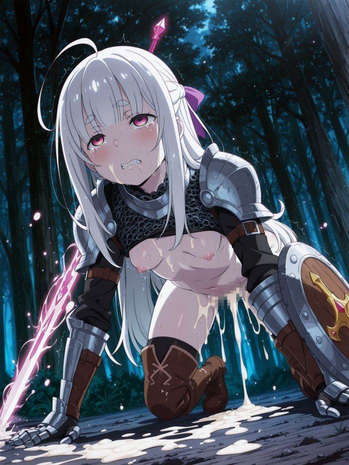 サンプル画像2:やりすて Vol.7 with オーク 〜粘着オークに転職ポイント前で出待ちリスキルされる話〜(深都 愛繰) [d_612395]