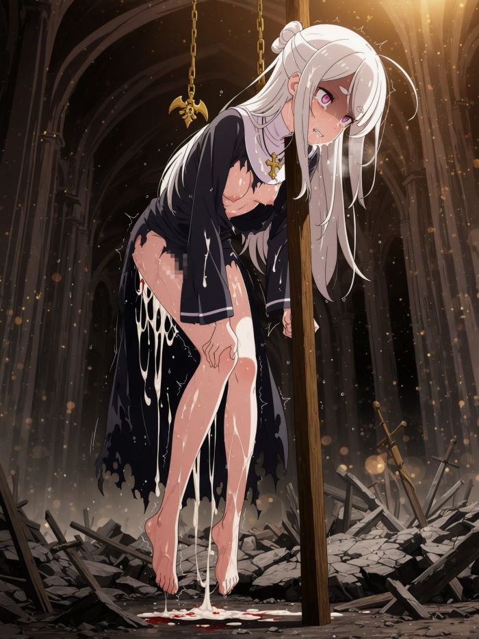 サンプル画像6:やりすて Vol.7 with オーク 〜粘着オークに転職ポイント前で出待ちリスキルされる話〜(深都 愛繰) [d_612395]