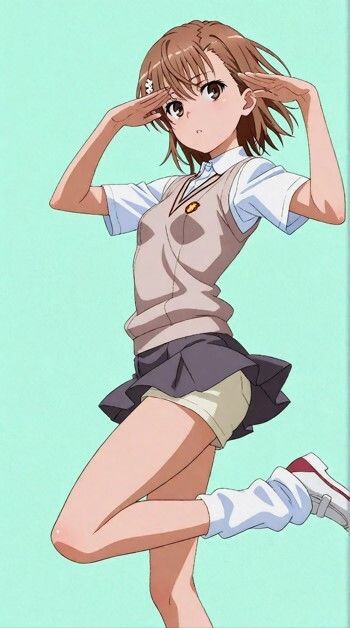 サンプル画像1:〇坂〇琴  ■妄想彼女■彼氏「短パン見せて」(清純少女) [d_612409]