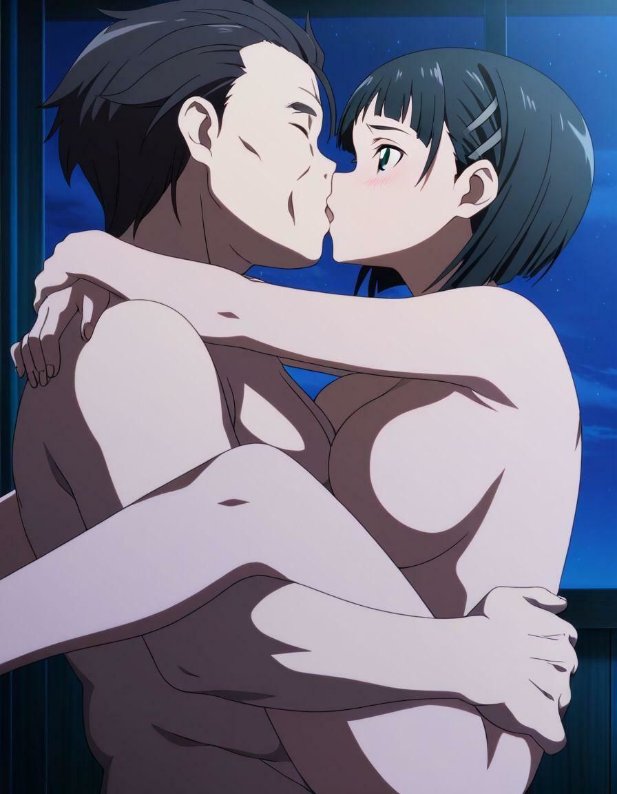 SAOヒロインえろCG集-桐〇谷直葉編2- 画像7