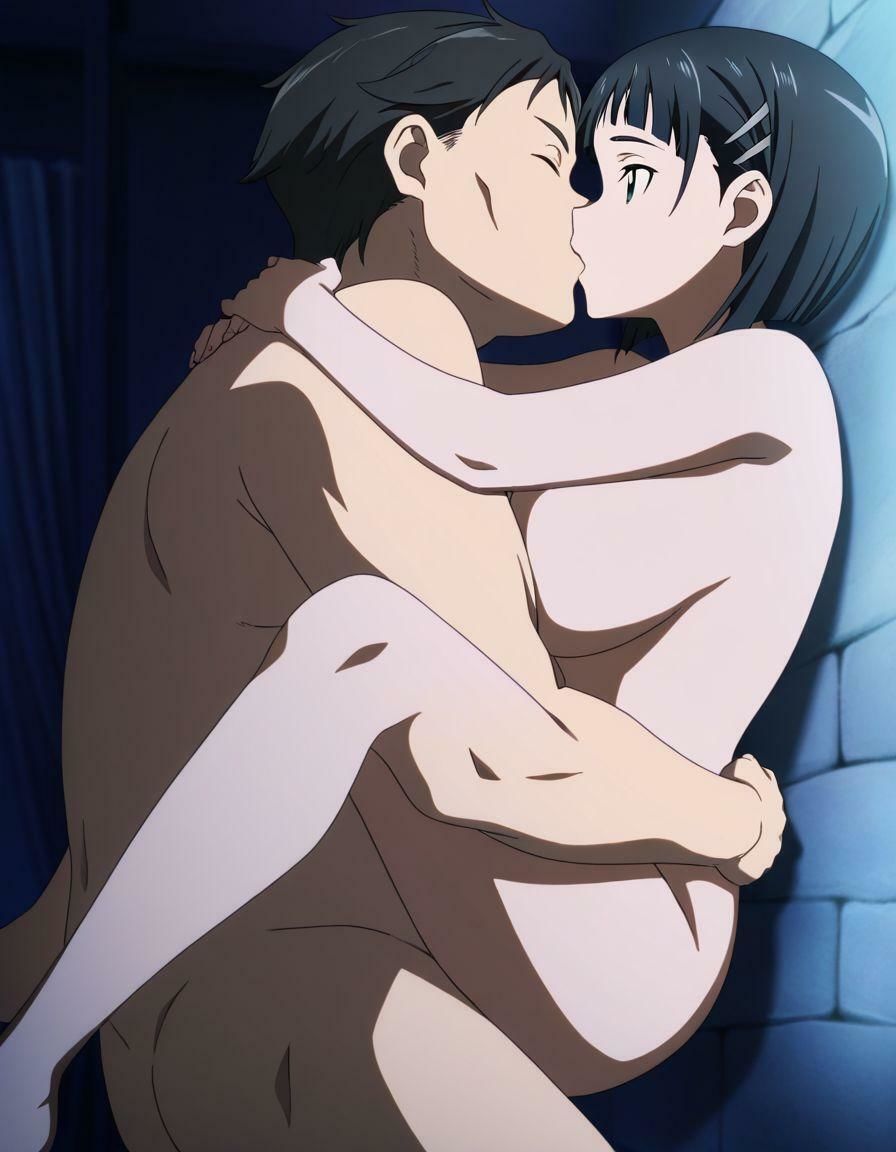 SAOヒロインえろCG集-桐〇谷直葉編2- 画像9