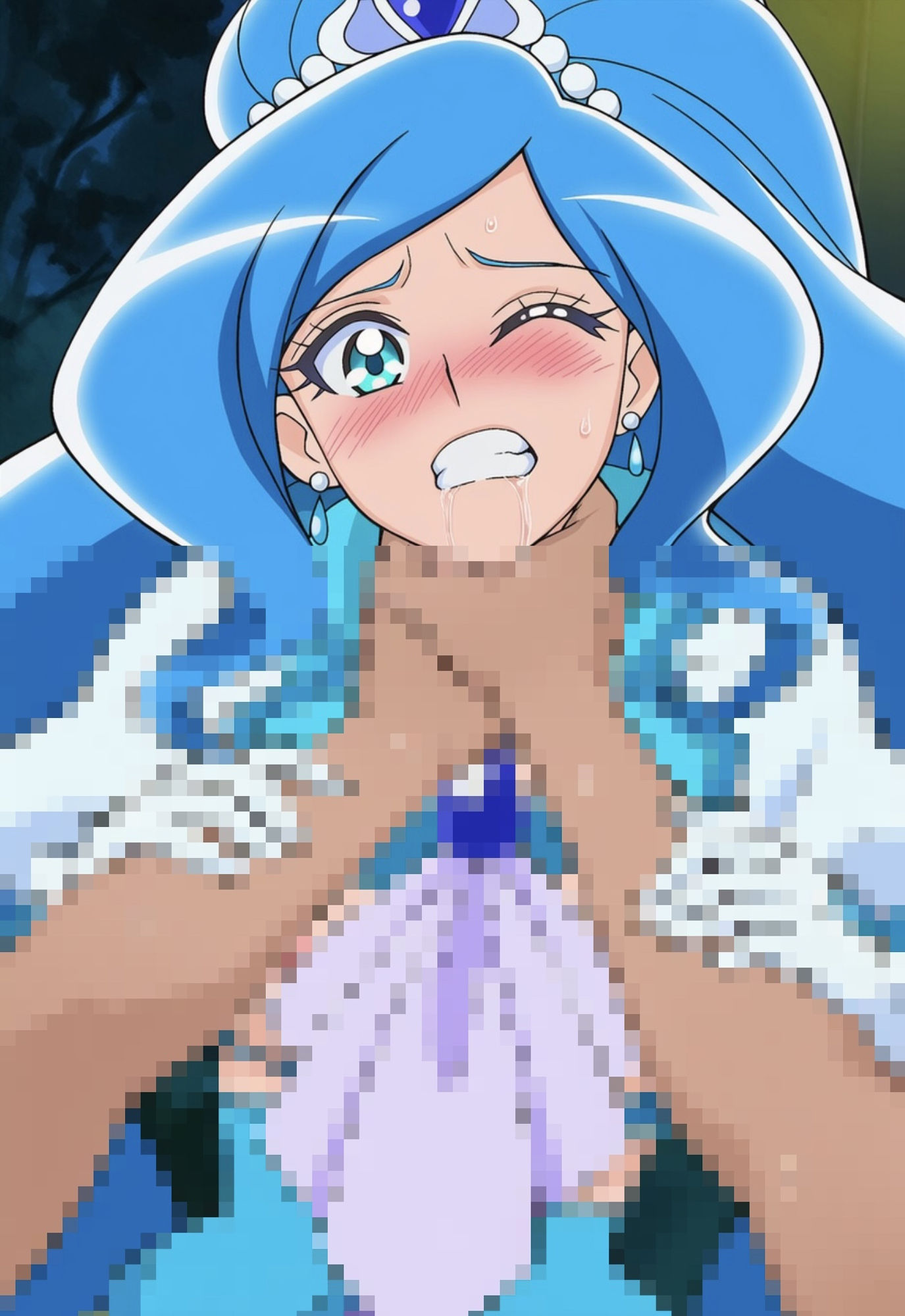 首絞め集4 画像7
