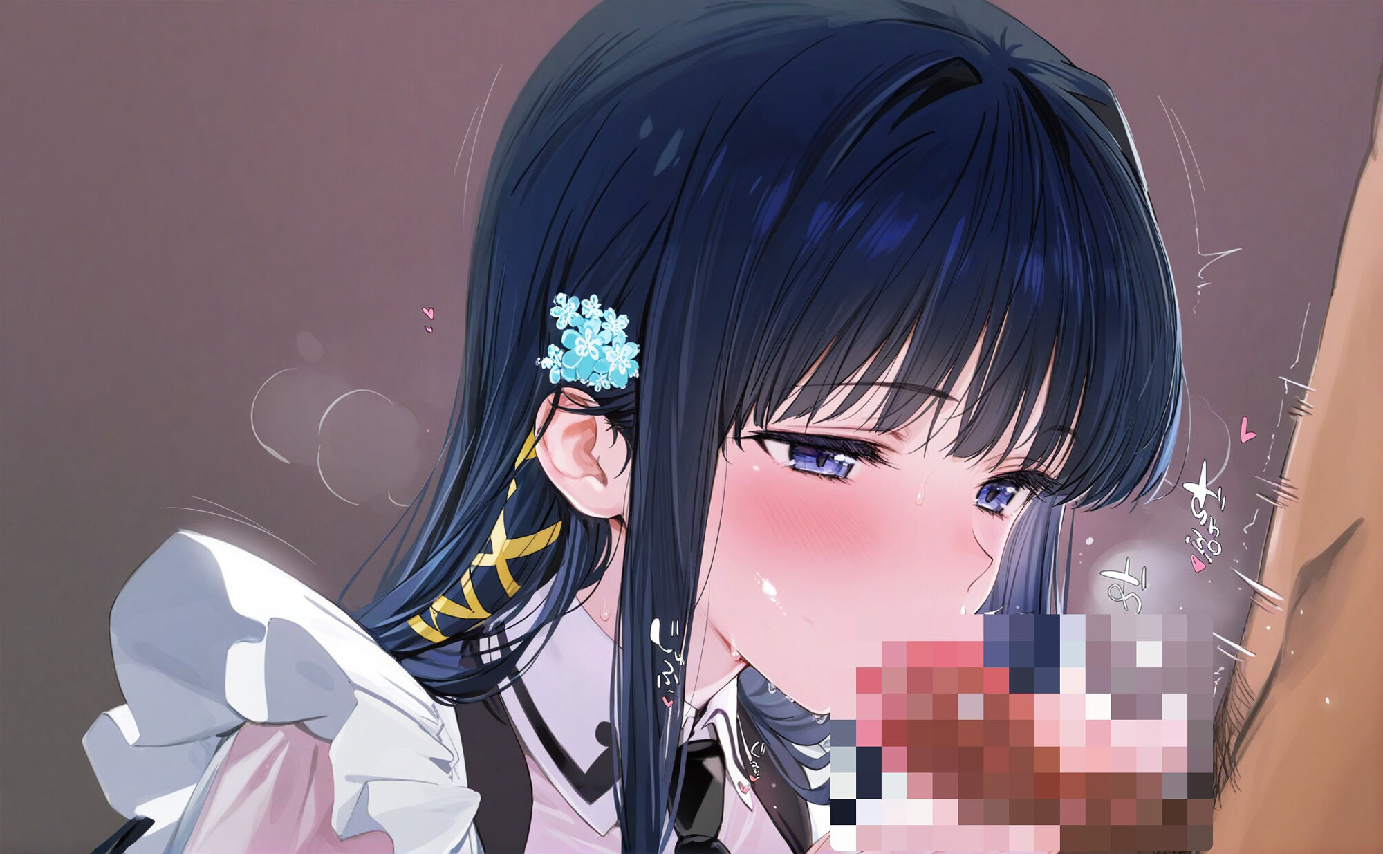 メス堕ち調教CG集2_司波深雪 画像4