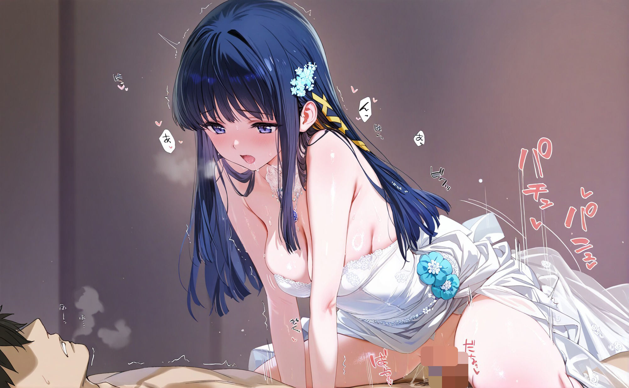 サンプル画像6:メス堕ち調教CG集2_司波深雪(しこたまパラダイス) [d_612482]