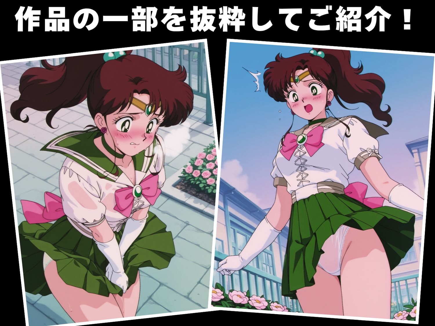 サンプル画像1:【種付け・催●】木● まこと(月灯りの下で) [d_612507]