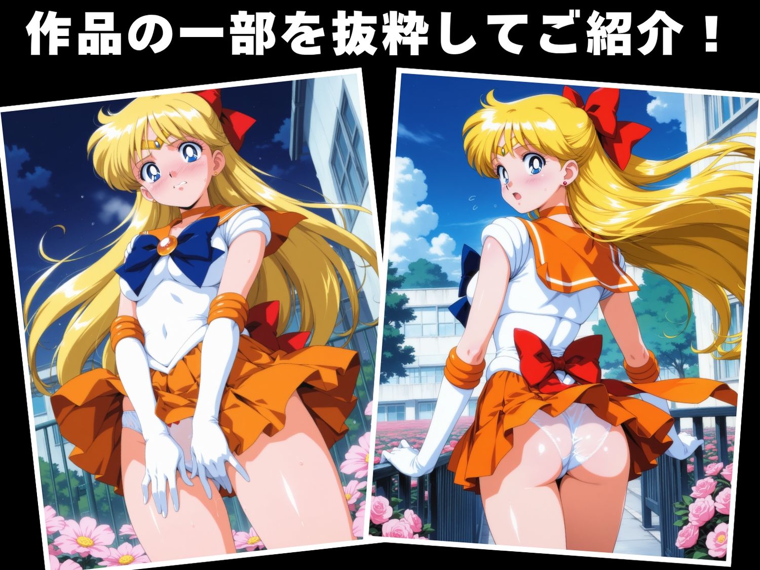 サンプル画像1:【種付け・催●】愛● 美奈子(月灯りの下で) [d_612509]