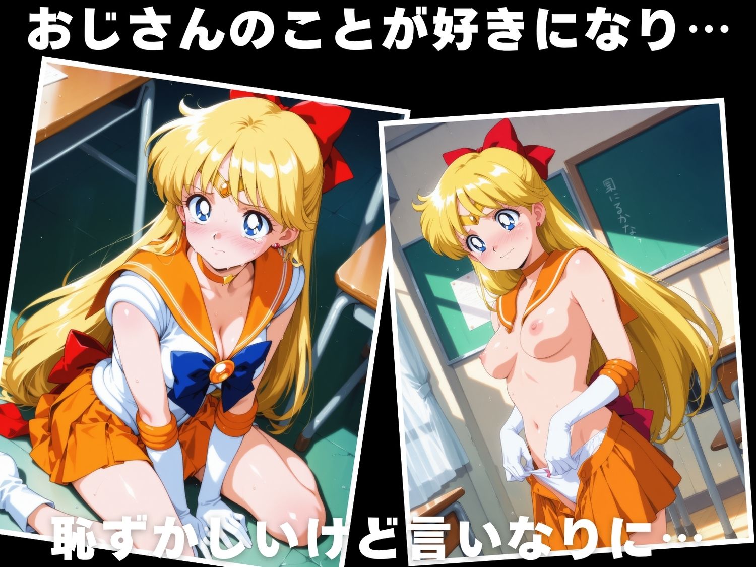 【種付け・催●】愛● 美奈子 画像2