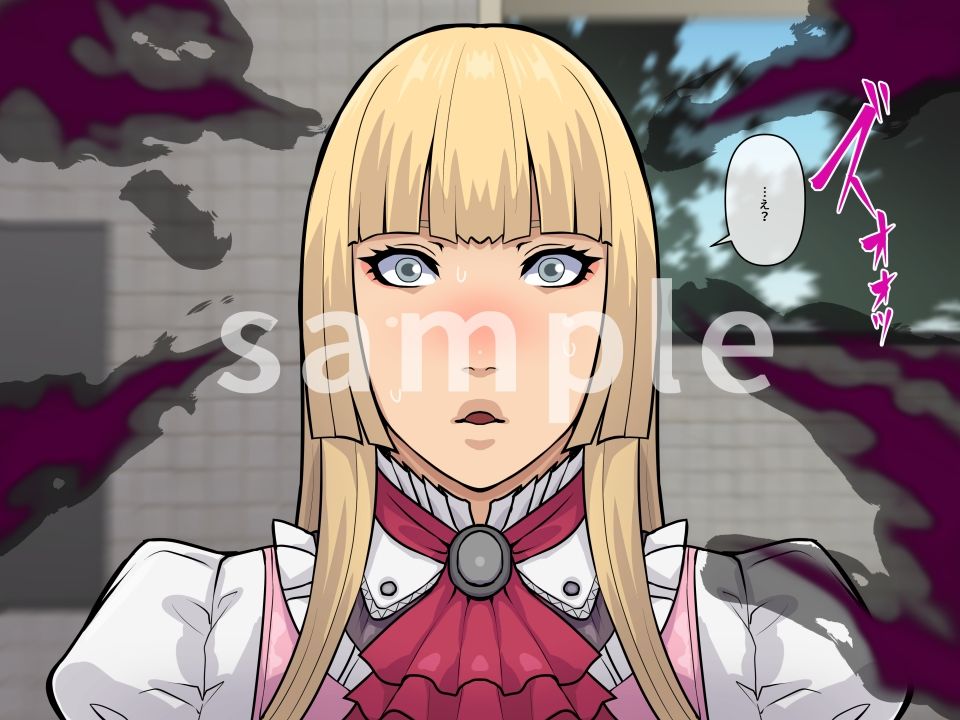 サンプル画像3:妄想便所2(THE HYPERMAN) [d_612536]