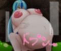 乳女（チチジョ）！2 〜クールビューティなお嬢様がスライム苗床に堕とされる話