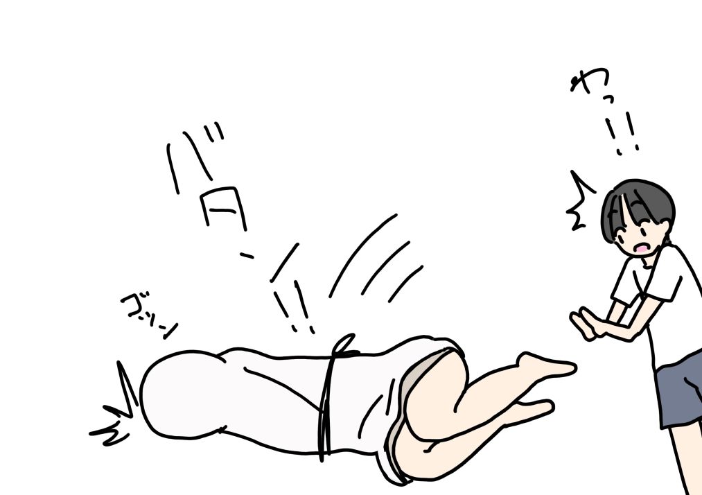 純粋で性に無知だと思ってたおいっこに挿入されちゃったお姉さん_3