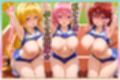 勝てばセックス？  試合で勝つたびに中出しさせてくれるチア部  テ〇アーユ・御〇・モ〇