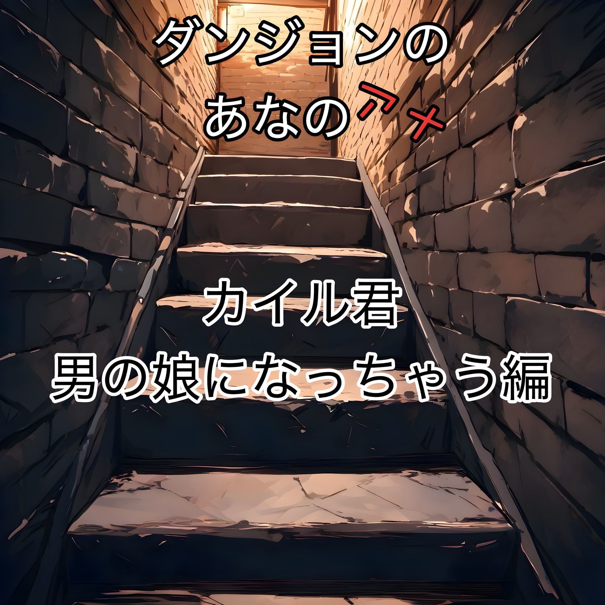 サンプル画像1:ダンジョンのあなのアナ2(俺の名は変態) [d_612635]