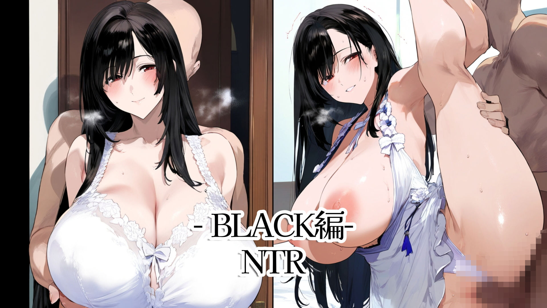 サンプル画像5:ヒロインHISTORY テ〇ファ(サークルIsabelle03) [d_612660]