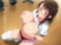 【ニ●コイ】小野寺●咲の発情記録 〜ブルマを濡らす体育倉庫のバイブ地獄〜
