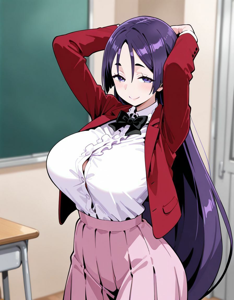 頼光ちゃんとドスケベH部 画像10