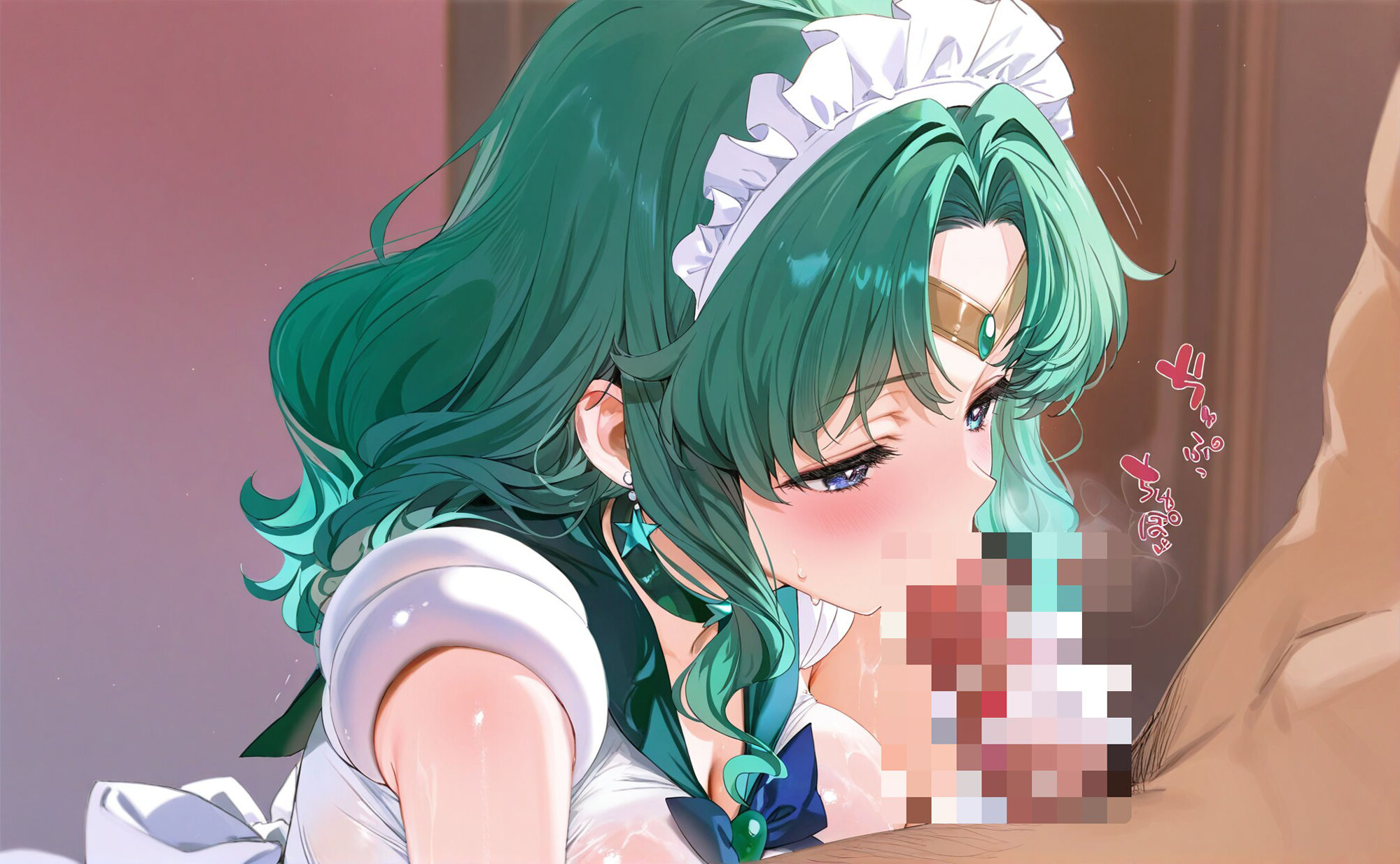 奴●化調教CG集2_セーラーネプチューン 画像4