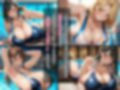 爆乳水泳部女子大生  性感ディルド筋トレ〜競泳水着で乱れまくる！〜