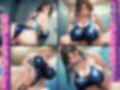 爆乳水泳部女子大生  性感ディルド筋トレ〜競泳水着で乱れまくる！〜