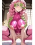セクシー下着・ボディスーツ特集（鬼〇の刃  甘露〇蜜璃）