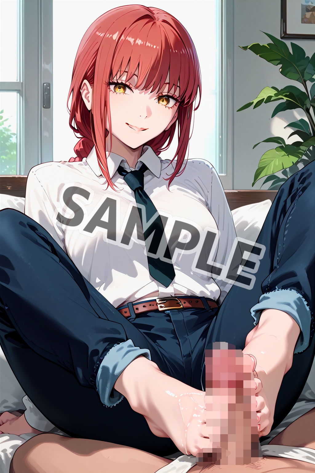 チェンソーな女たち 画像1