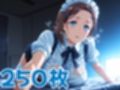 爆乳二人のたわわコス
