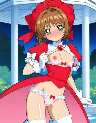 R18 木之本〇くら えちえち集 サンプル画像 2