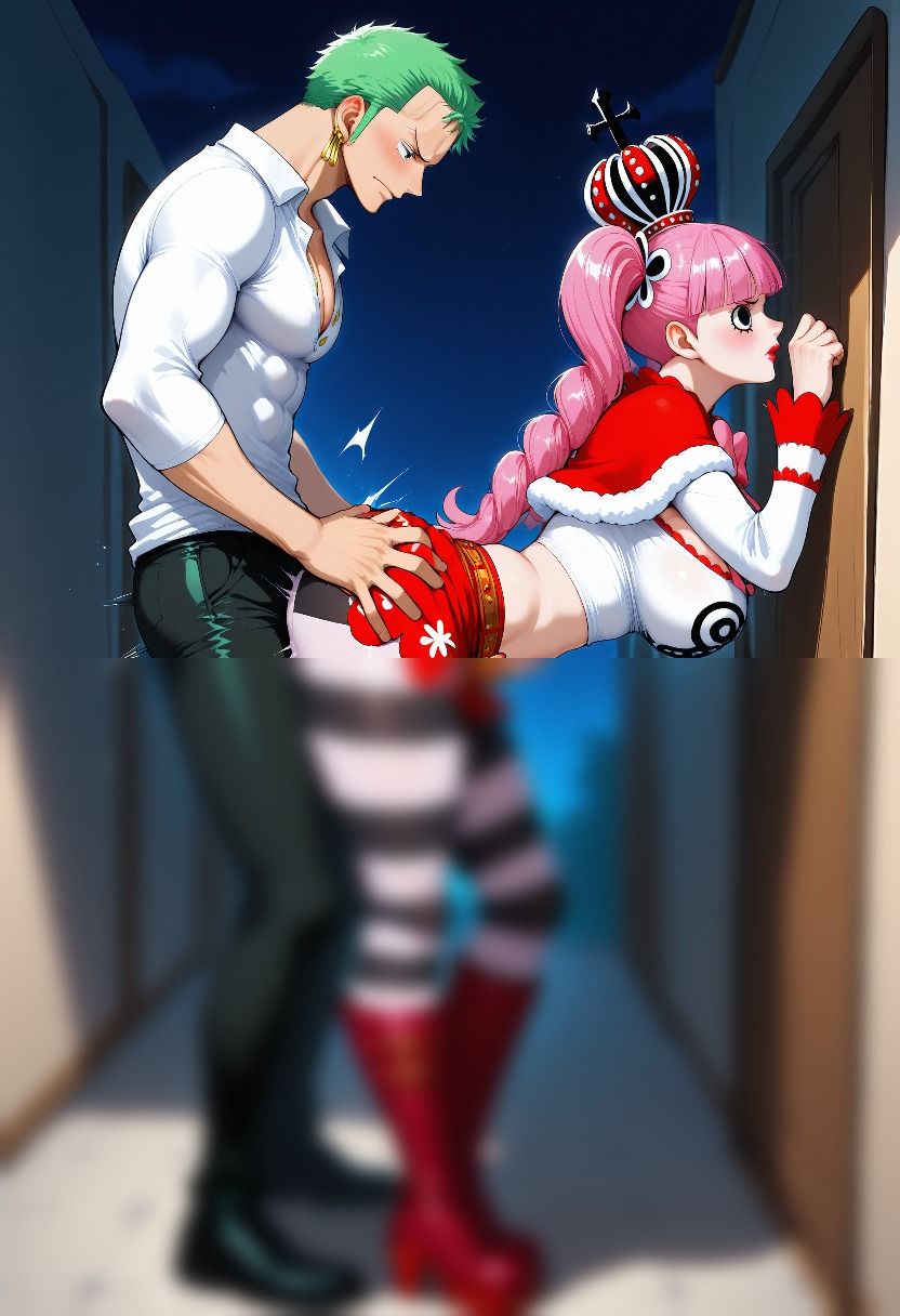 サンプル画像2:ぺろーな x ぞろ 〜のち 1日中〜(とはじゅうんあい) [d_612812]