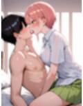 ヒロイン即えっち 中●一花 制服編