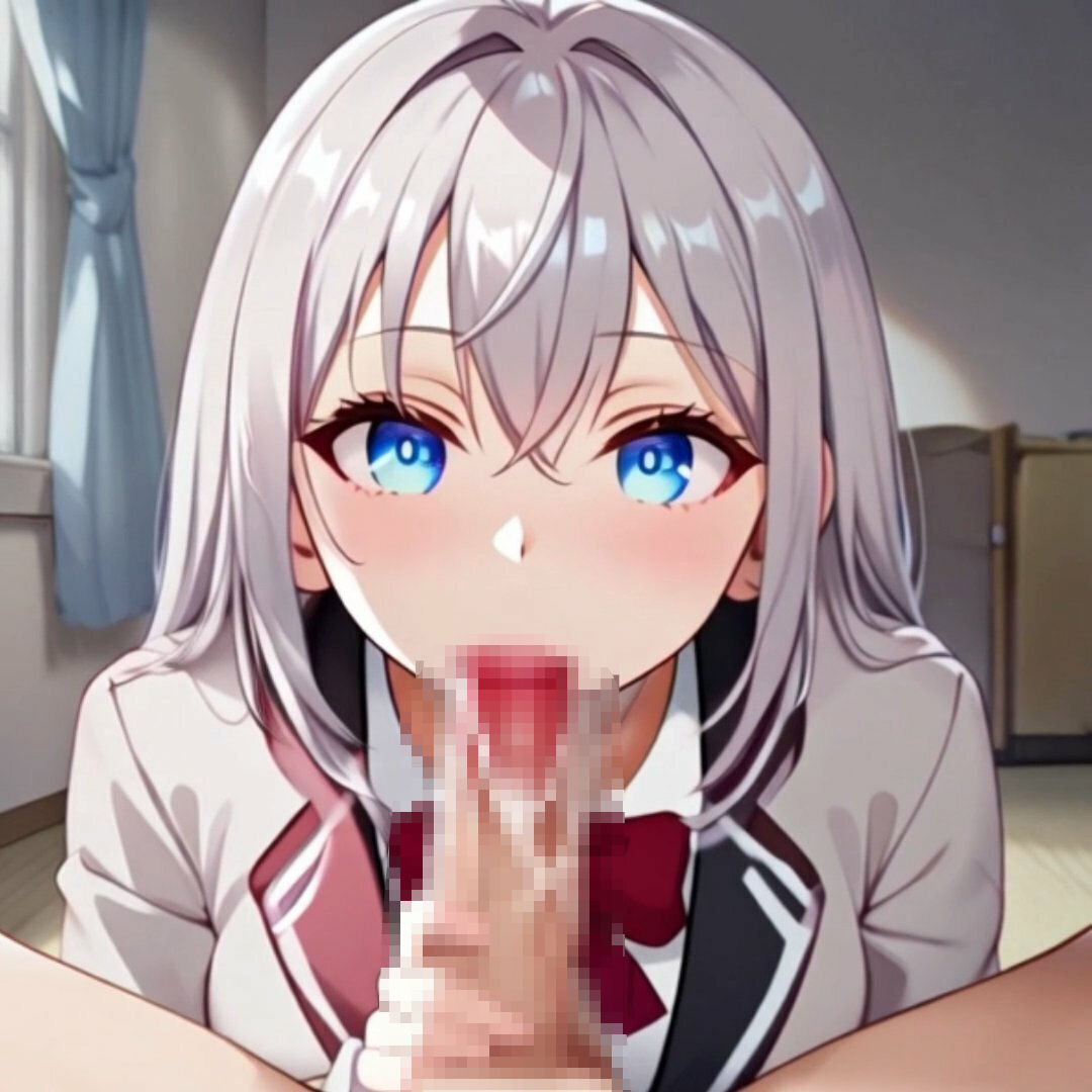 ちょこっとアニメーション ときどきエッチなこともしてくれるとなりのアー◯ャさん 画像1