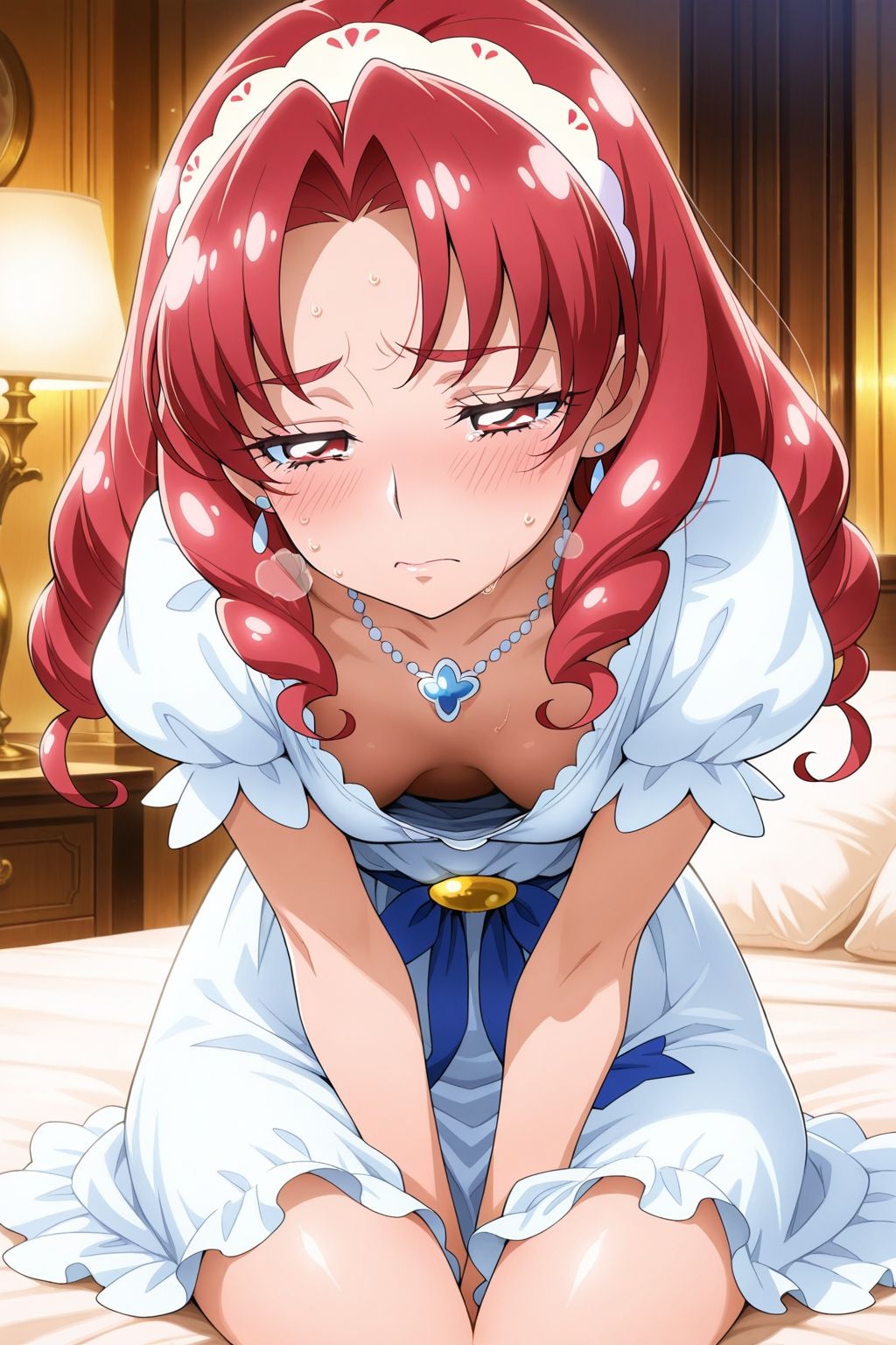 サンプル画像5:ト〇さまこんばんわ(アイジーン) [d_612877]