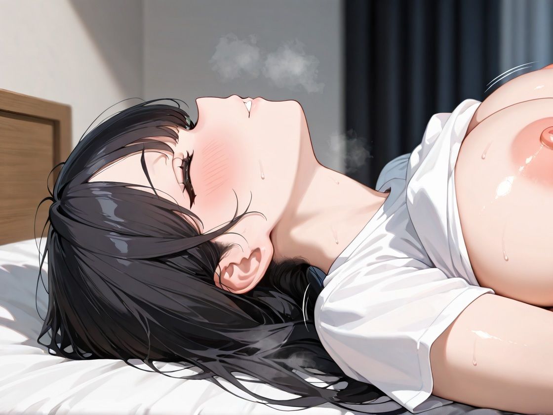 サンプル画像4:おじ好きJKに逆ナンされた件(わたゆき) [d_612888]