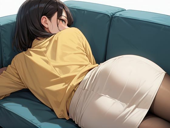 サンプル画像3:義理の妹、無自覚に僕を誘惑するので…(ほのか和幻想) [d_612911]