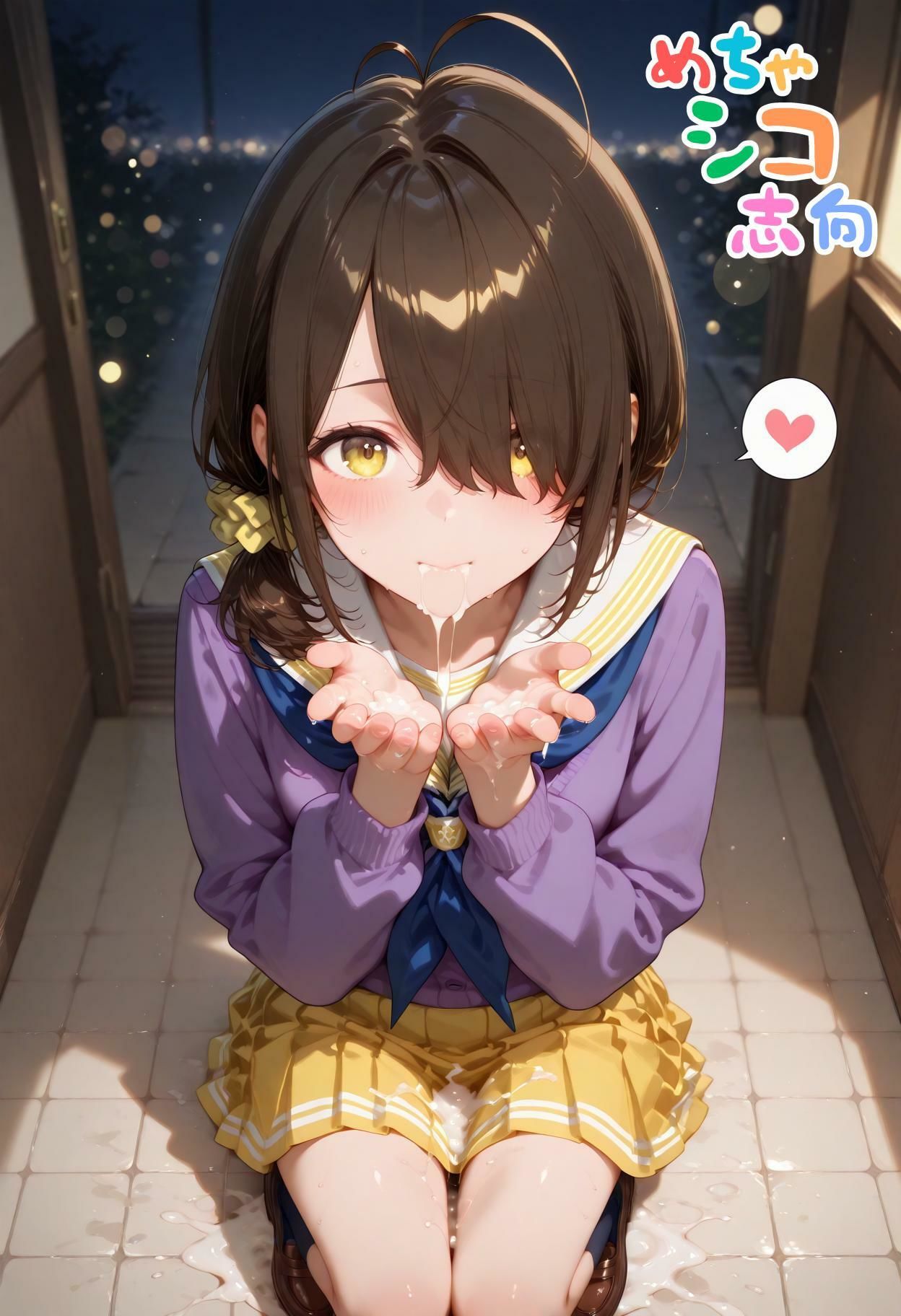 サンプル画像5:【めちゃシコ】超ドスケベ義姉妹 〜禁断の愛欲〜(めちゃシコ志向) [d_612920]