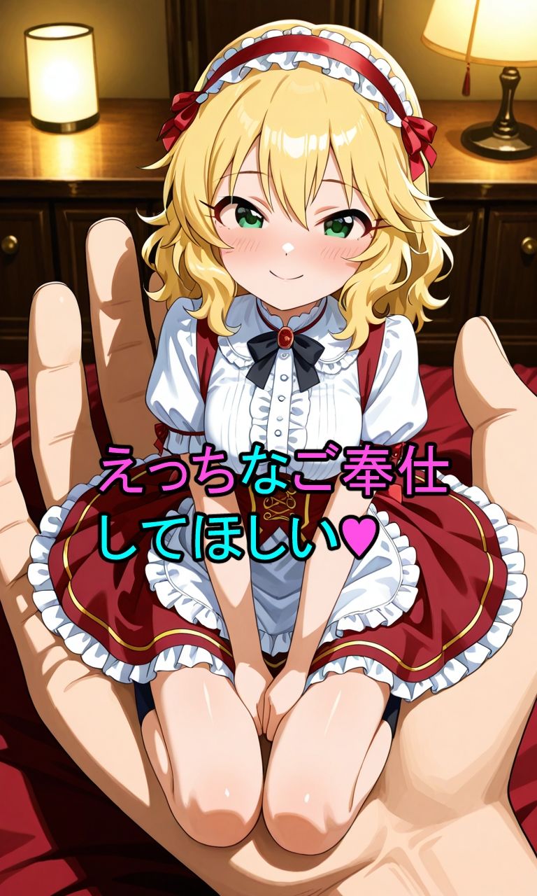 〇さなアイドルたちのご奉仕 サンプル画像 4