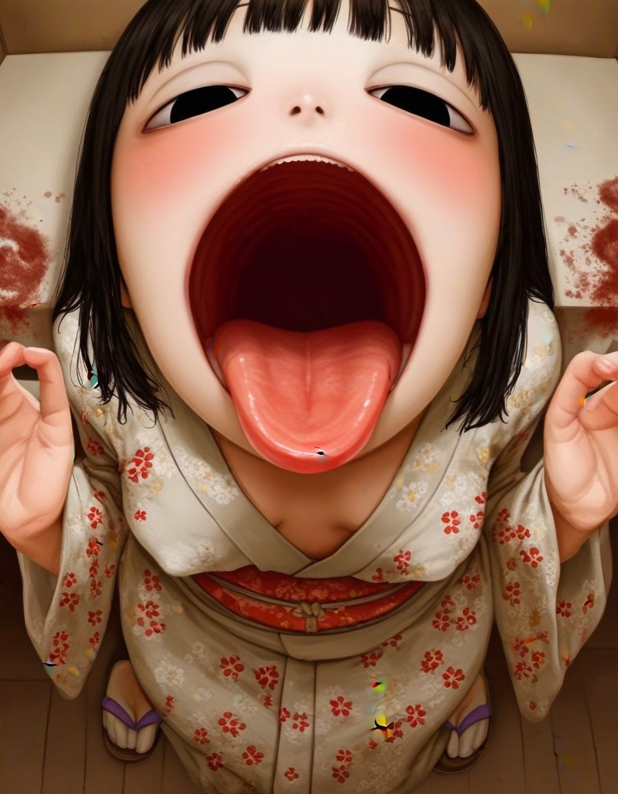【R18】禁忌の快楽3【91枚】 画像1
