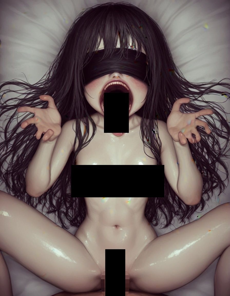 サンプル画像4:【R18】禁忌の快楽3【91枚】(キリ) [d_612989]