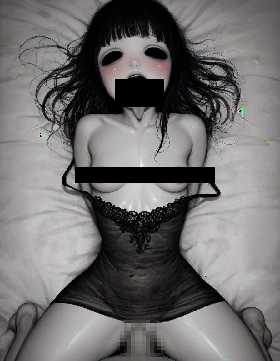 【R18】禁忌の快楽3【91枚】 画像9