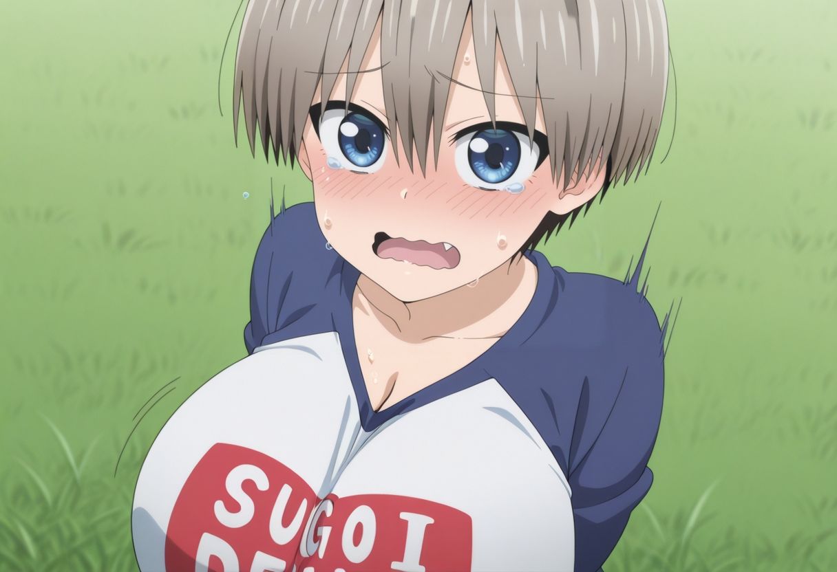 放課後ヒロインズ 宇崎花 画像1