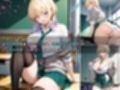女子校生 ワンピースを着てエッチなことをする話