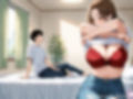性欲まみれ   お母さん ver.2