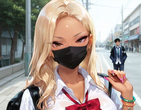 中出しハメ撮り記録〜ビッチギャルの性処理調教〜 画像1