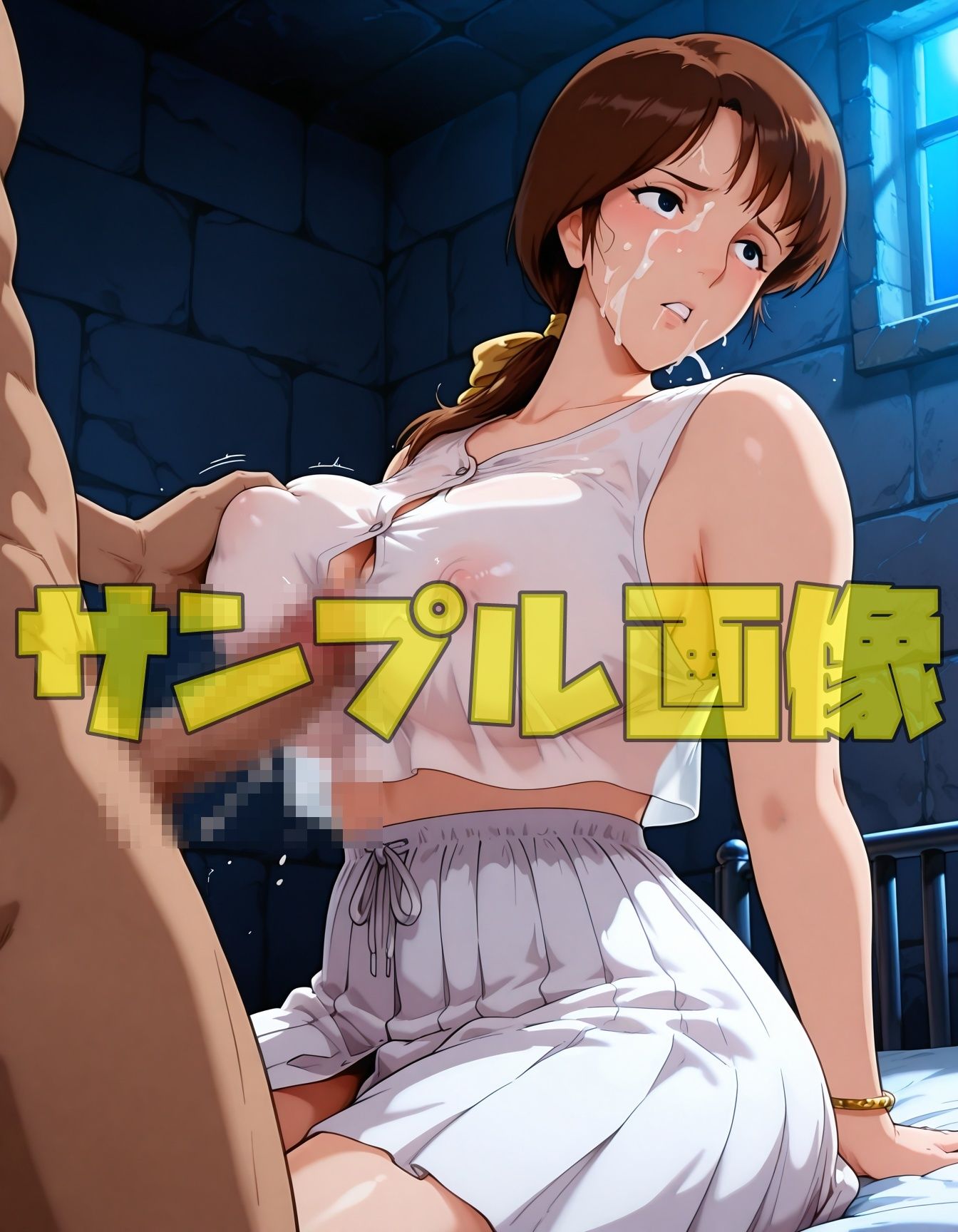 サンプル画像2:バルティスの輝き(ツチノコ工房) [d_613142]