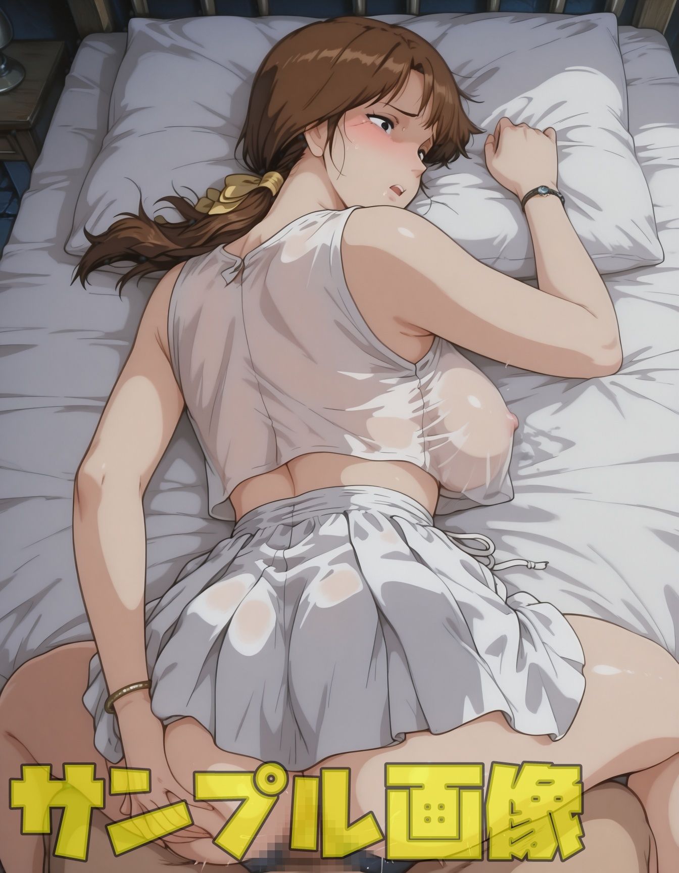 サンプル画像5:バルティスの輝き(ツチノコ工房) [d_613142]