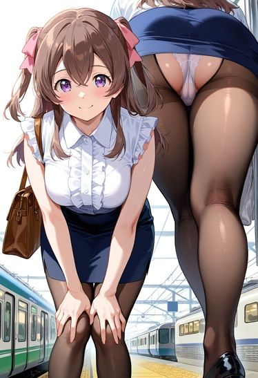 今日のパンティーチェック!その60 画像1